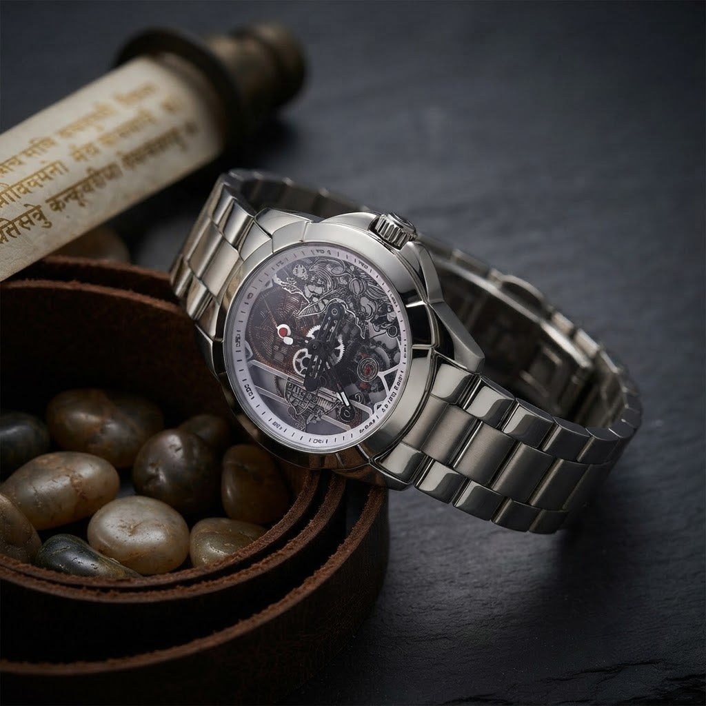 Lord Shri Ram Imperial Watch™