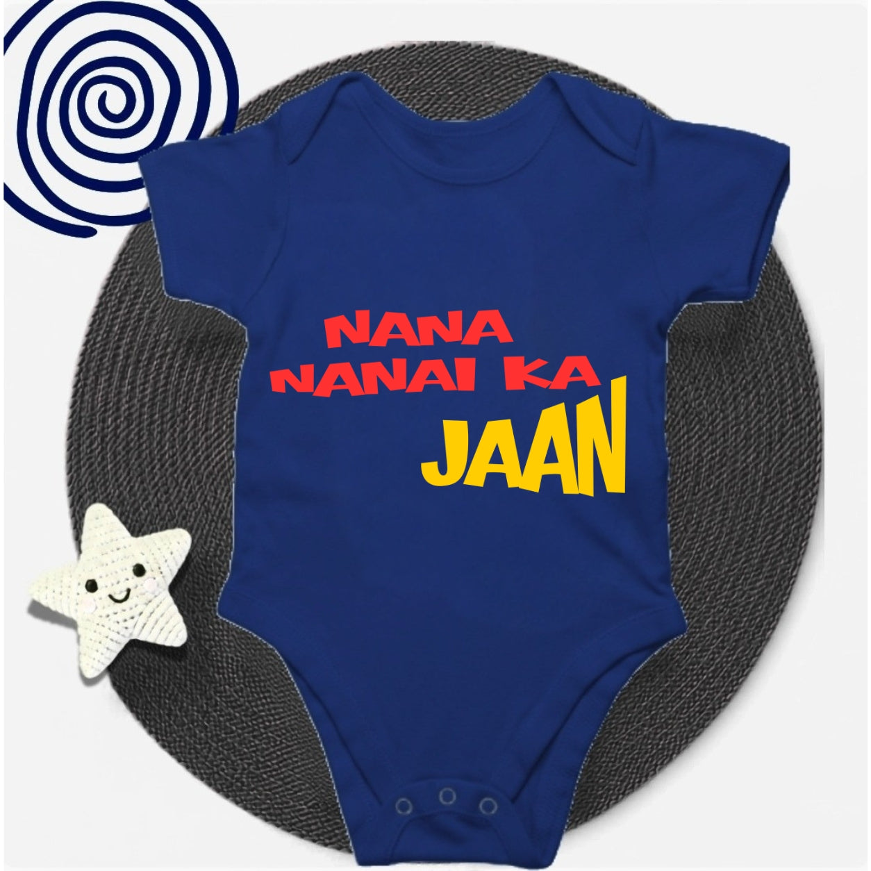 Nana Nanai ki jaan Rompers