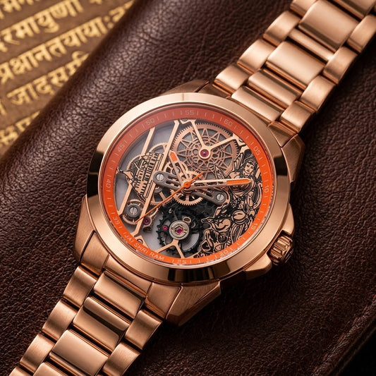 Lord Shri Ram Imperial Watch™