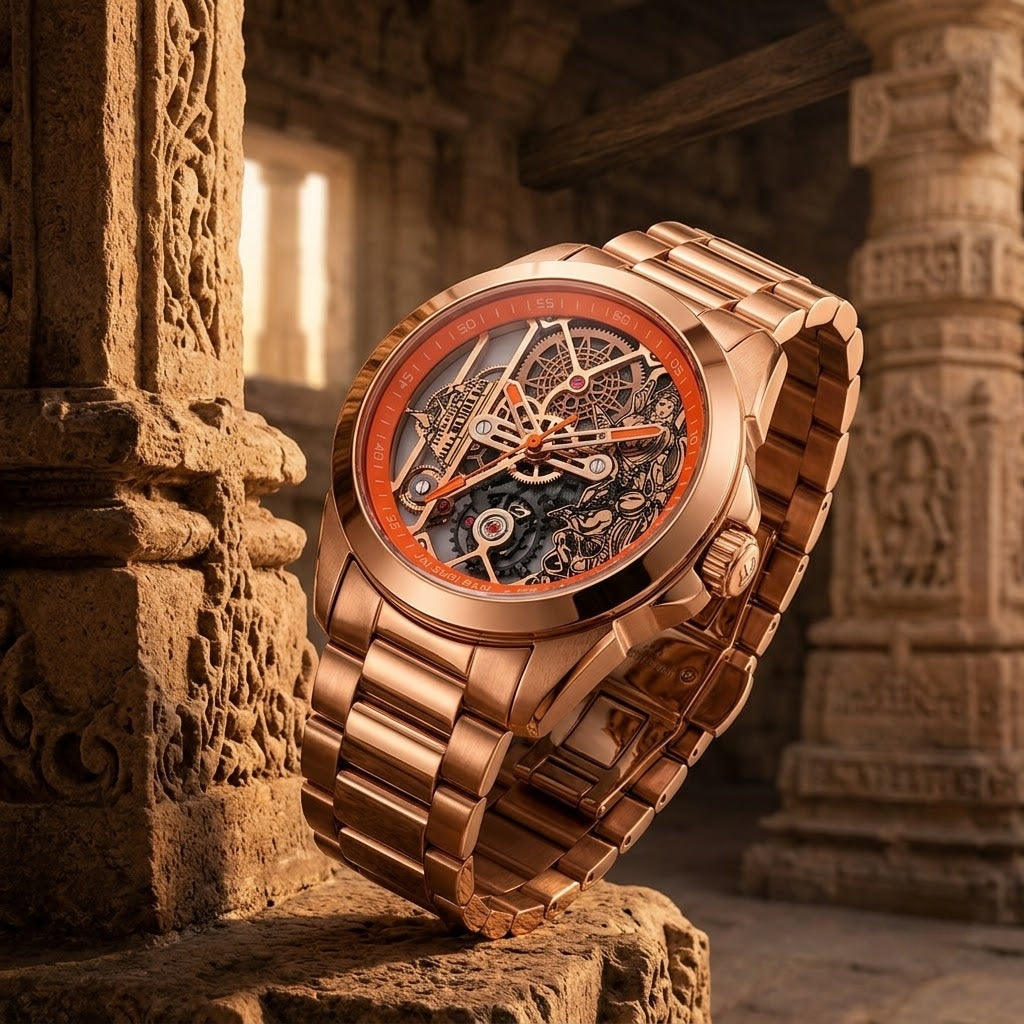 Lord Shri Ram Imperial Watch™