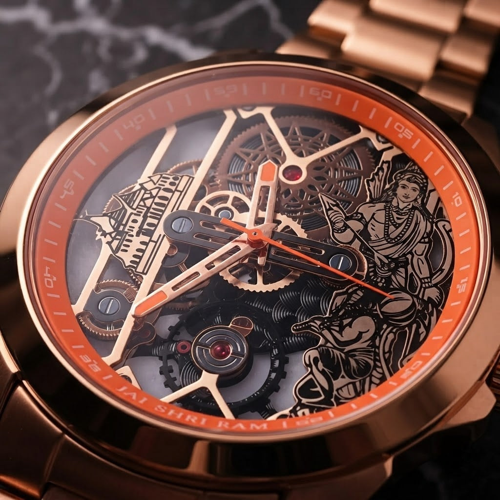 Lord Shri Ram Imperial Watch™