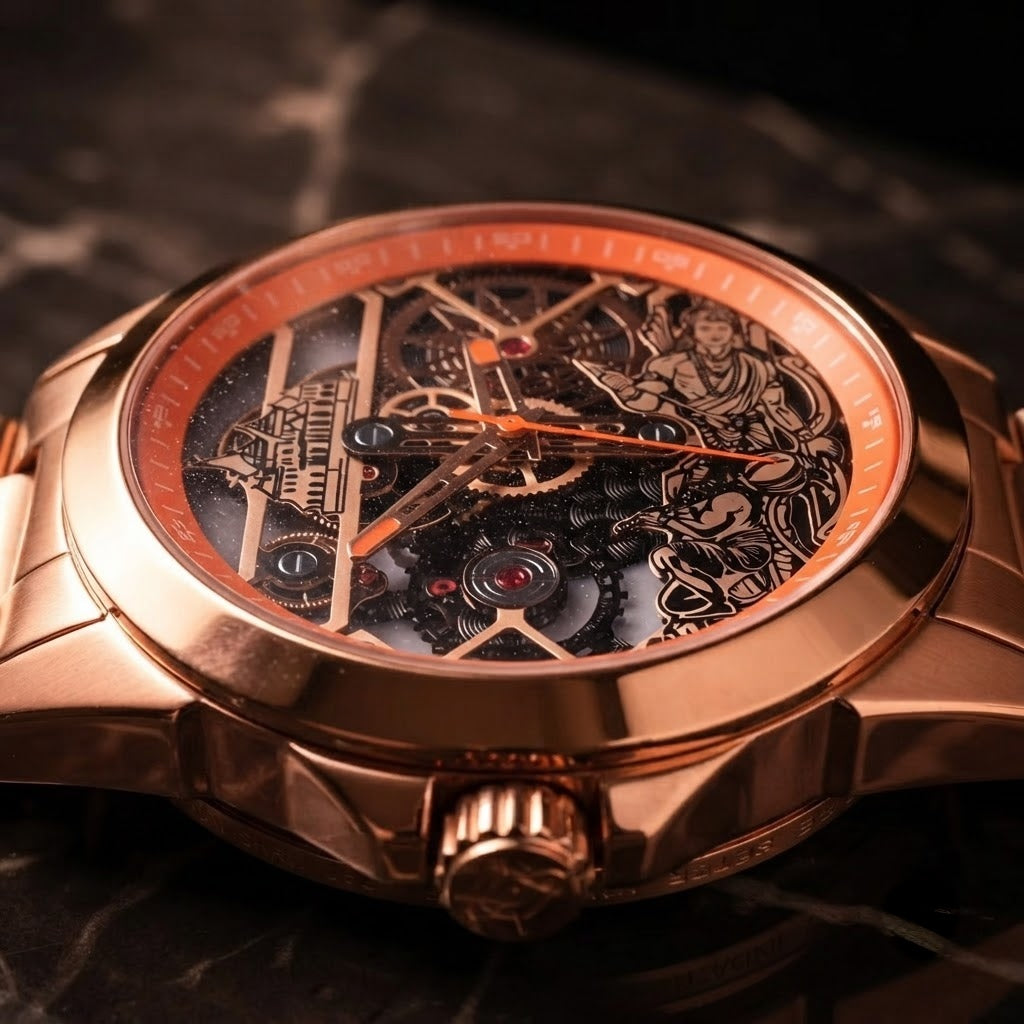 Lord Shri Ram Imperial Watch™