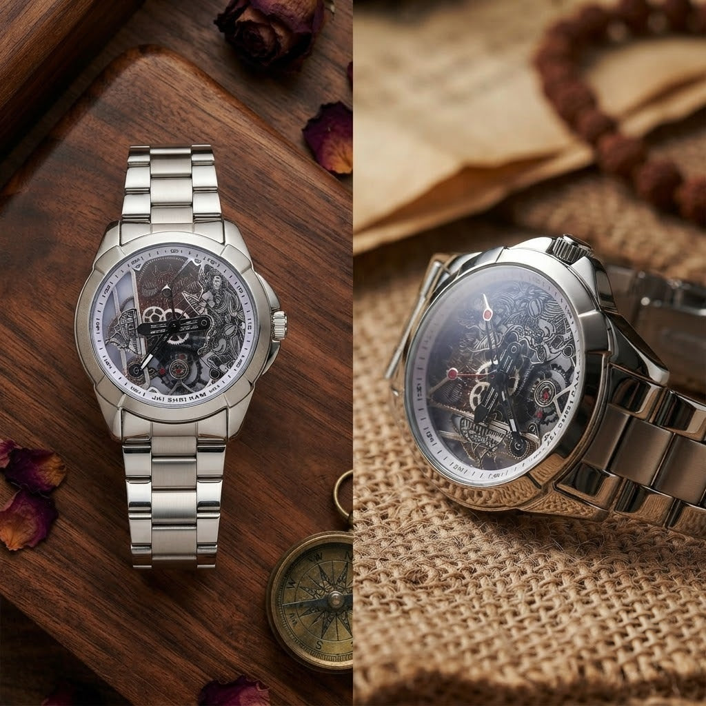 Lord Shri Ram Imperial Watch™