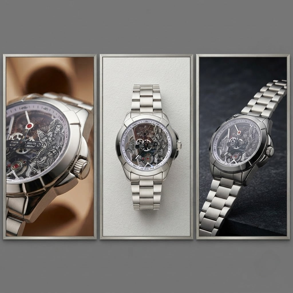 Lord Shri Ram Imperial Watch™