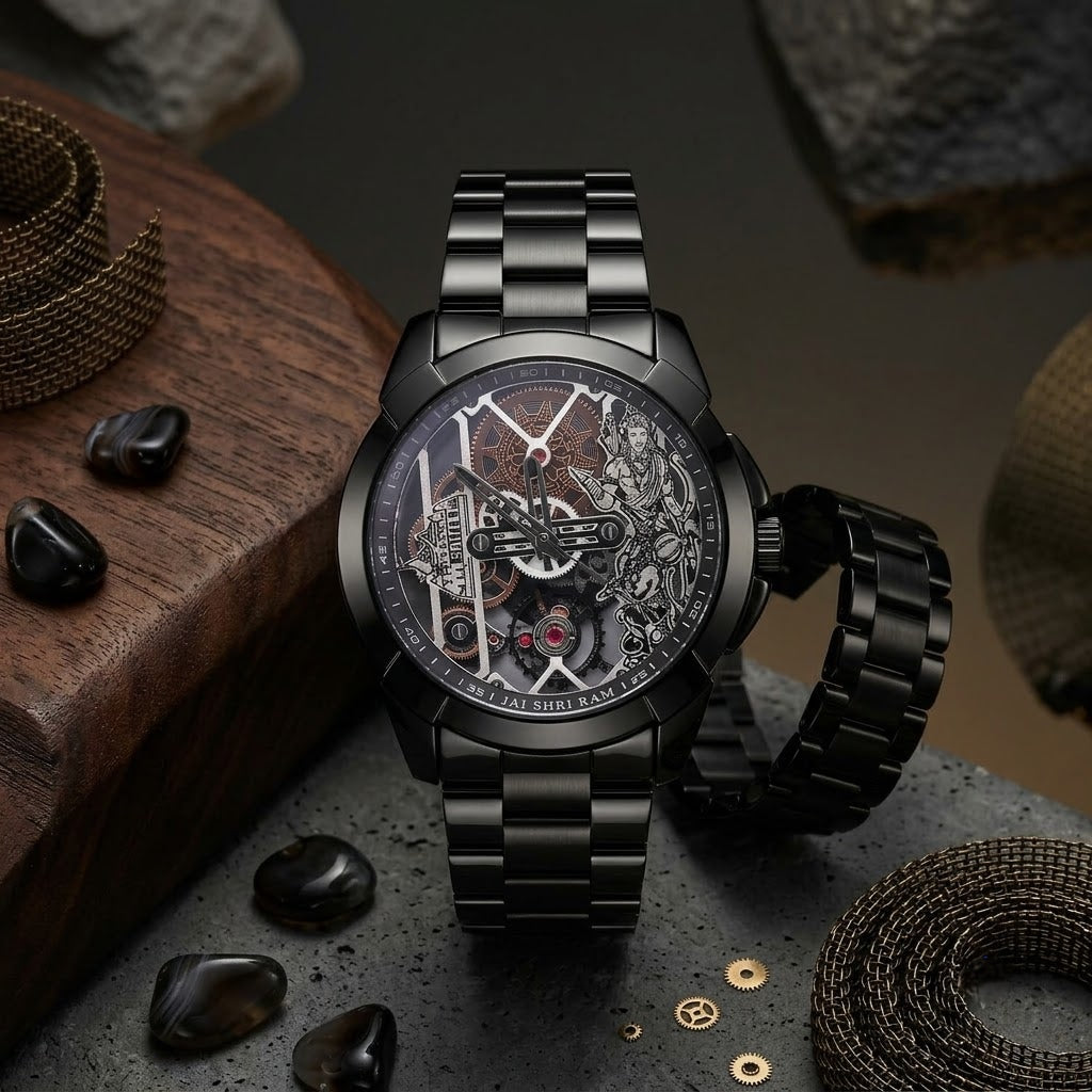 Lord Shri Ram Imperial Watch™