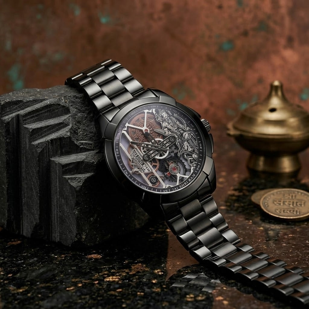 Lord Shri Ram Imperial Watch™