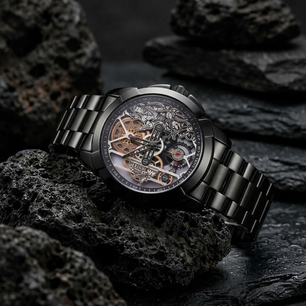 Lord Shri Ram Imperial Watch™