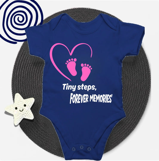 Baby's forever memory Rompers