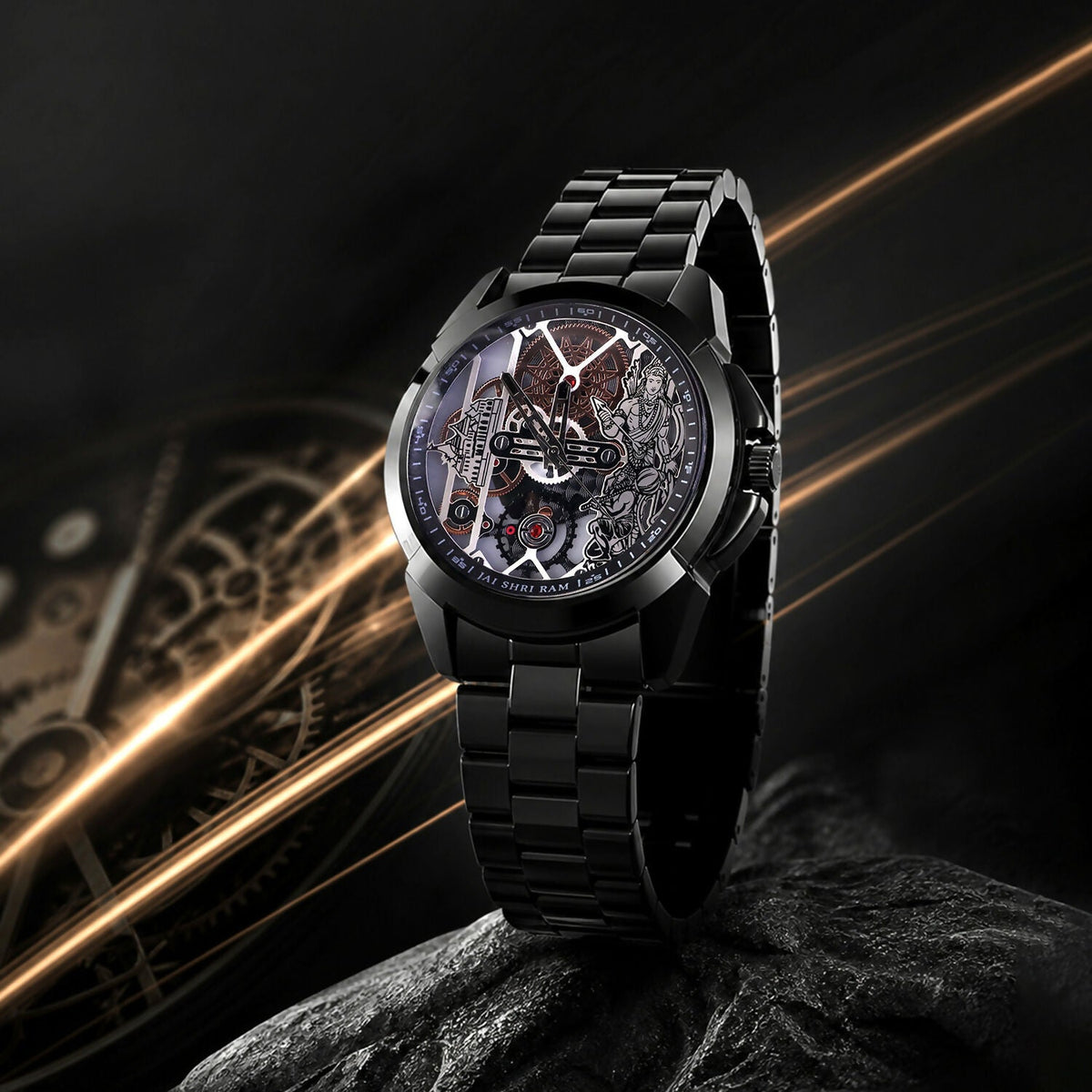 Lord Shri Ram Imperial Watch™