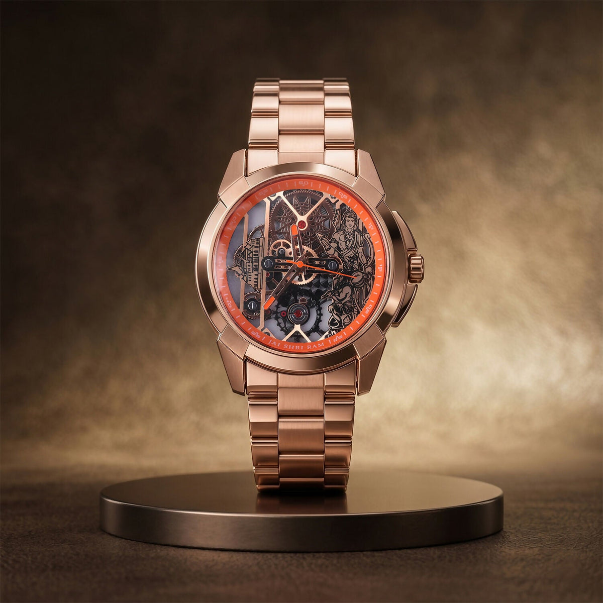 Lord Shri Ram Imperial Watch™
